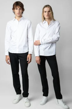 Chemises^Zadig & Voltaire Chemise Sydney
