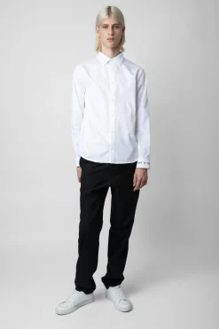 Chemises^Zadig & Voltaire Chemise Sydney