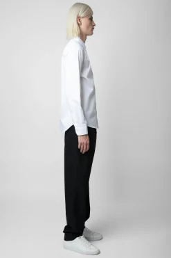 Chemises^Zadig & Voltaire Chemise Sydney