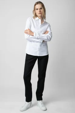 Chemises^Zadig & Voltaire Chemise Sydney