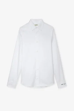 Chemises^Zadig & Voltaire Chemise Sydney