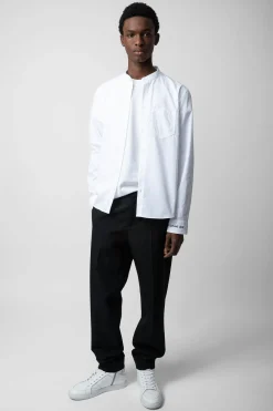Chemises^Zadig & Voltaire Chemise Sydney