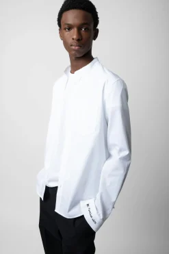 Chemises^Zadig & Voltaire Chemise Sydney