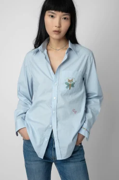 Chemises Et Hauts^Zadig & Voltaire Chemise Taskiz