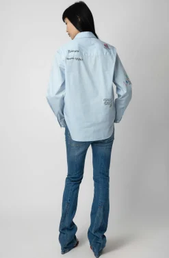 Chemises Et Hauts^Zadig & Voltaire Chemise Taskiz
