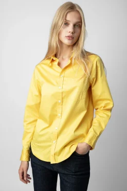 Chemises Et Hauts^Zadig & Voltaire Chemise Taskiz