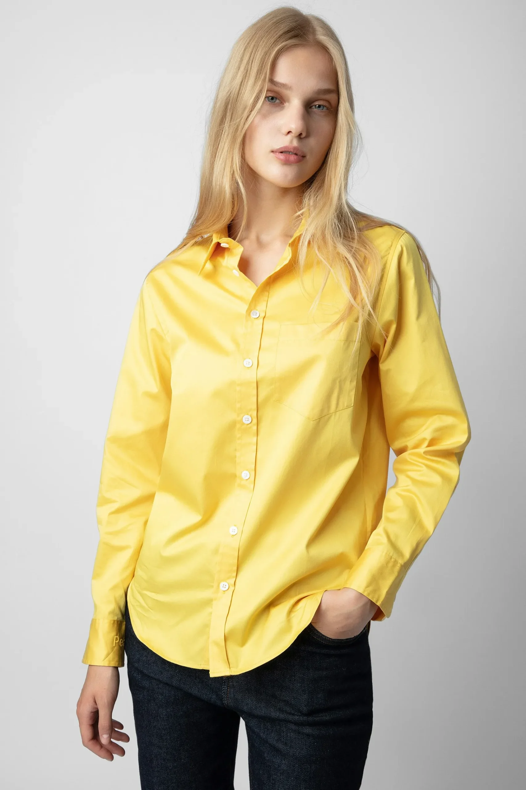 Chemises Et Hauts^Zadig & Voltaire Chemise Taskiz