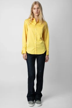 Chemises Et Hauts^Zadig & Voltaire Chemise Taskiz
