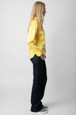 Chemises Et Hauts^Zadig & Voltaire Chemise Taskiz