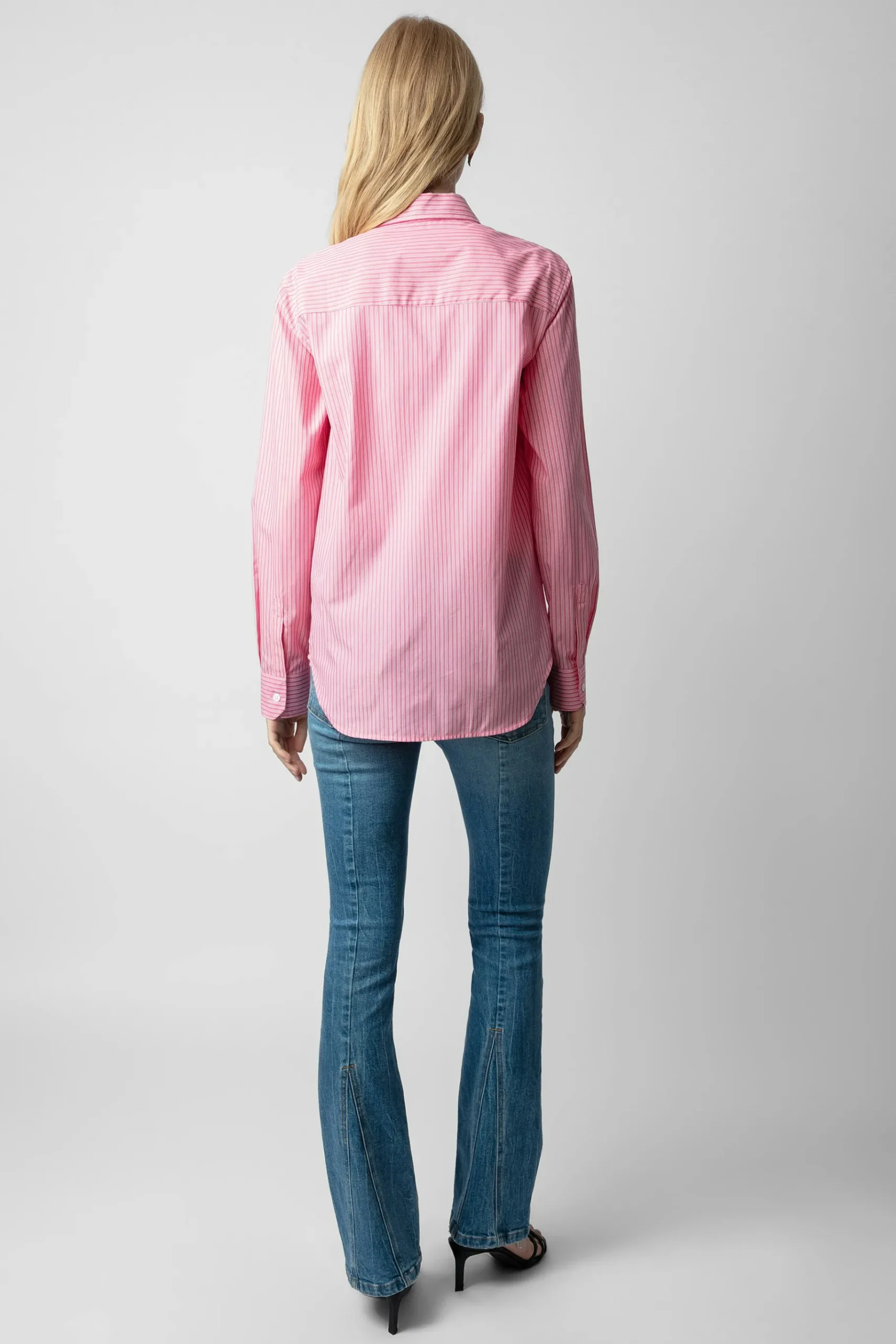 Chemises Et Hauts^Zadig & Voltaire Chemise Taskiz Diamantee