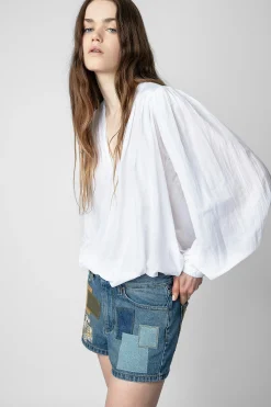 Chemises Et Hauts^Zadig & Voltaire Chemise Tenew