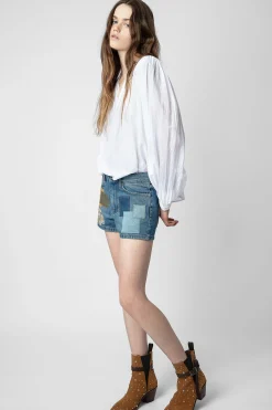Chemises Et Hauts^Zadig & Voltaire Chemise Tenew