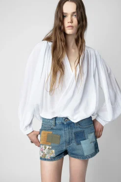 Chemises Et Hauts^Zadig & Voltaire Chemise Tenew