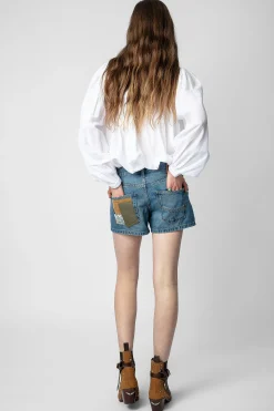 Chemises Et Hauts^Zadig & Voltaire Chemise Tenew