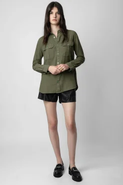 Chemises Et Hauts^Zadig & Voltaire Chemise Teros