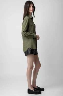 Chemises Et Hauts^Zadig & Voltaire Chemise Teros