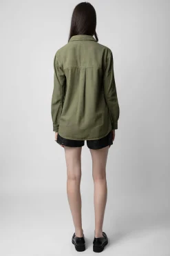 Chemises Et Hauts^Zadig & Voltaire Chemise Teros