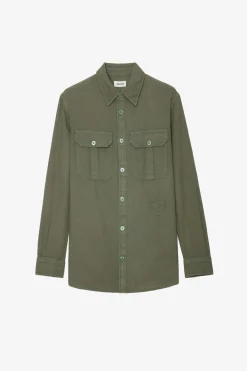 Chemises Et Hauts^Zadig & Voltaire Chemise Teros