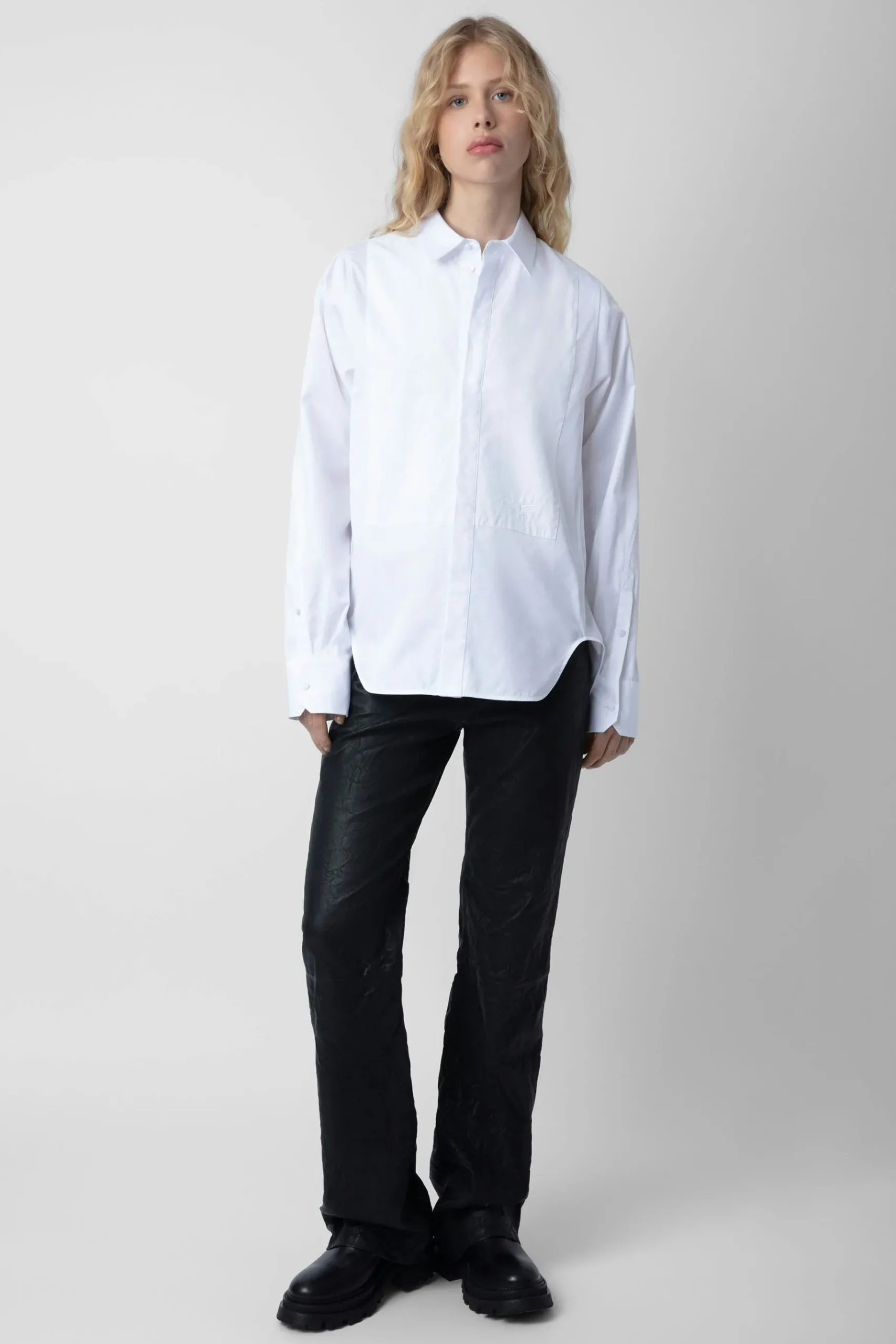 Chemises Et Hauts^Zadig & Voltaire Chemise Thebe