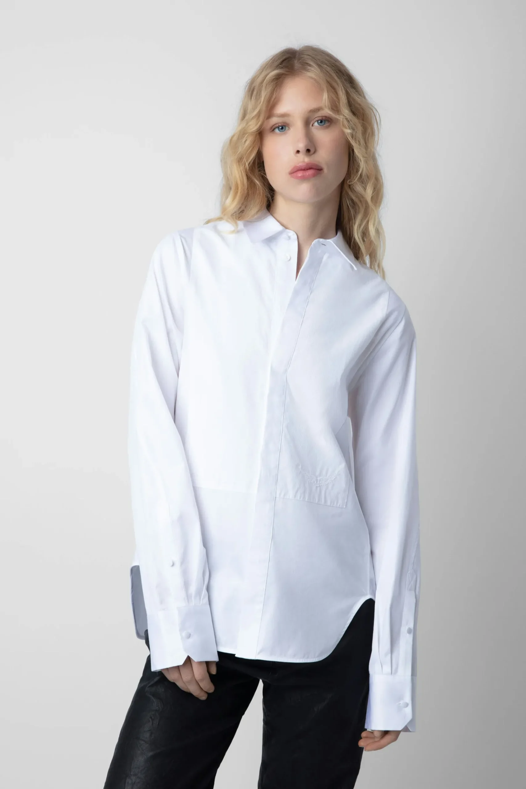 Chemises Et Hauts^Zadig & Voltaire Chemise Thebe