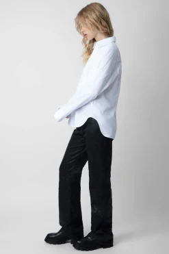Chemises Et Hauts^Zadig & Voltaire Chemise Thebe