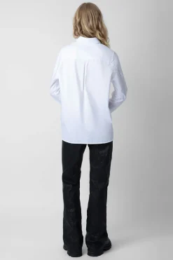 Chemises Et Hauts^Zadig & Voltaire Chemise Thebe