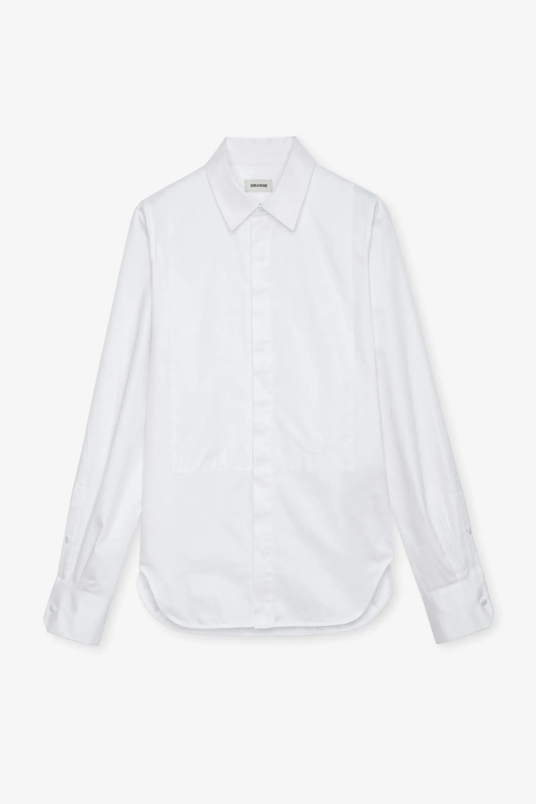 Chemises Et Hauts^Zadig & Voltaire Chemise Thebe