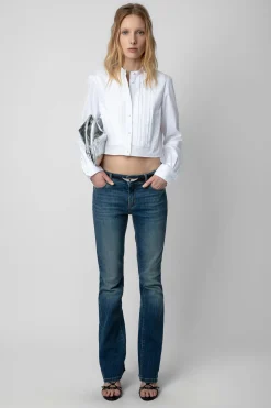 Chemises Et Hauts^Zadig & Voltaire Chemise Theby