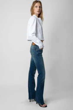 Chemises Et Hauts^Zadig & Voltaire Chemise Theby