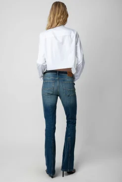 Chemises Et Hauts^Zadig & Voltaire Chemise Theby