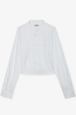Chemises Et Hauts^Zadig & Voltaire Chemise Theby
