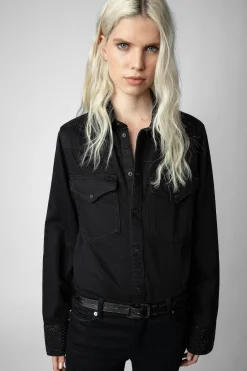 Chemises Et Hauts^Zadig & Voltaire Chemise Thelma