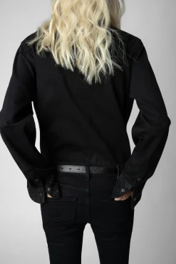 Chemises Et Hauts^Zadig & Voltaire Chemise Thelma