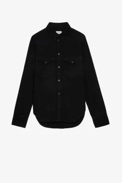 Chemises Et Hauts^Zadig & Voltaire Chemise Thelma