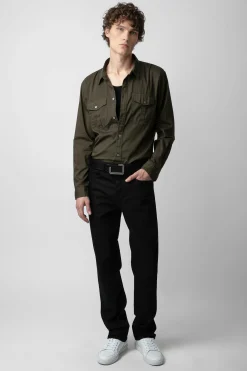 Chemises^Zadig & Voltaire Chemise Thibault