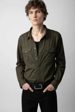Chemises^Zadig & Voltaire Chemise Thibault