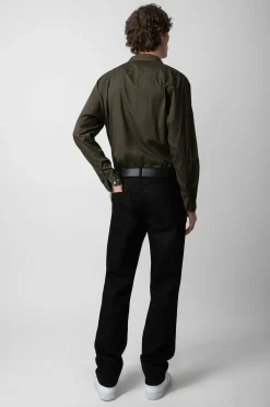Chemises^Zadig & Voltaire Chemise Thibault