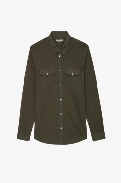 Chemises^Zadig & Voltaire Chemise Thibault