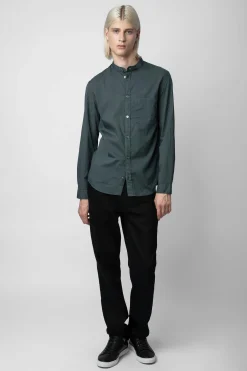 Chemises^Zadig & Voltaire Chemise Thibault