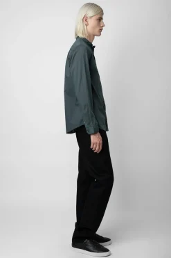 Chemises^Zadig & Voltaire Chemise Thibault