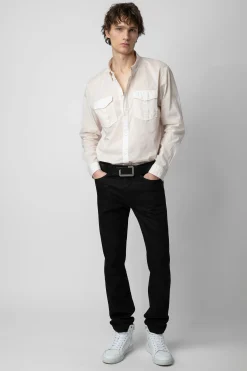 Chemises^Zadig & Voltaire Chemise Thibault