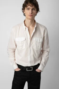 Chemises^Zadig & Voltaire Chemise Thibault