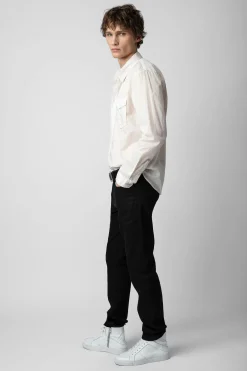 Chemises^Zadig & Voltaire Chemise Thibault