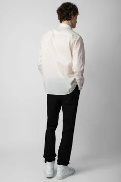 Chemises^Zadig & Voltaire Chemise Thibault