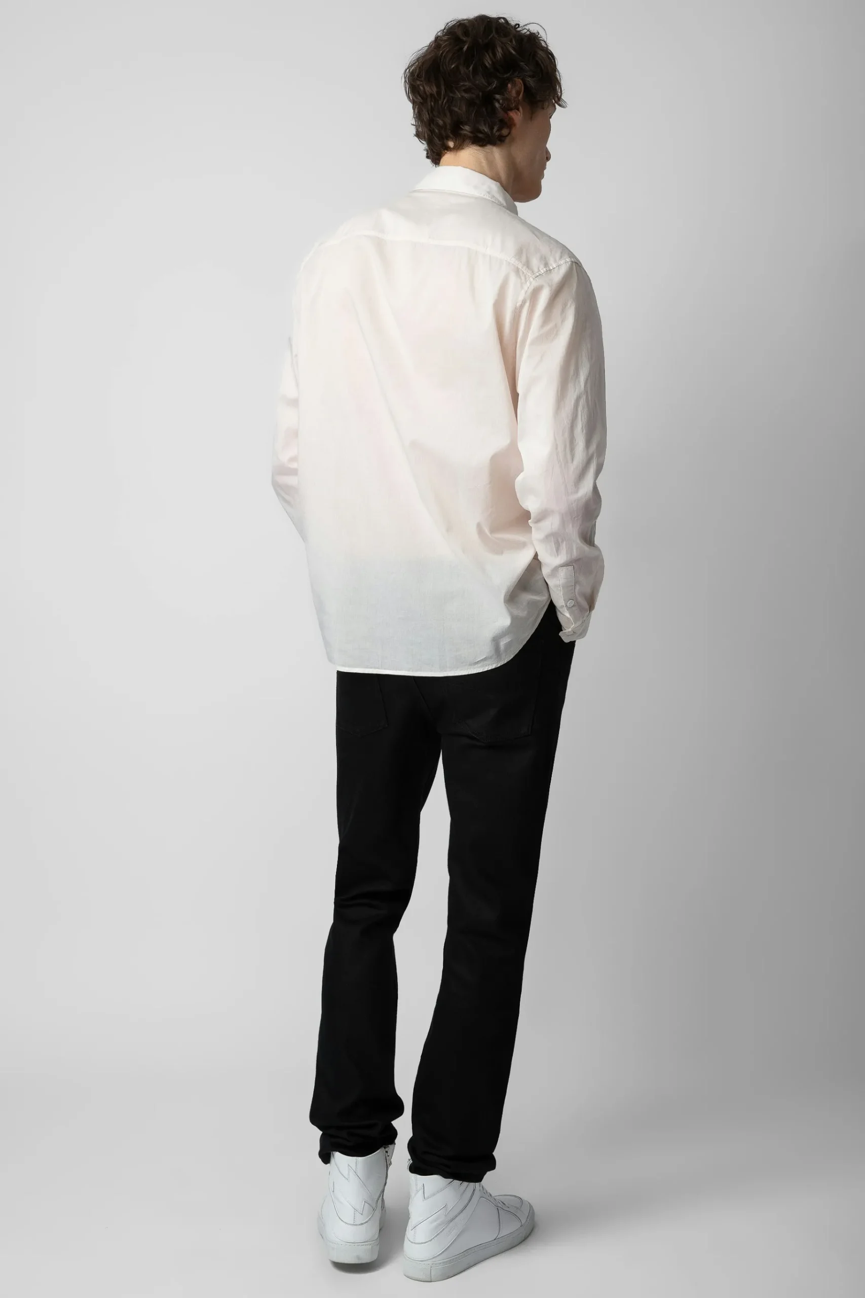 Chemises^Zadig & Voltaire Chemise Thibault