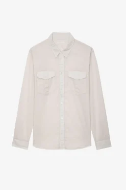 Chemises^Zadig & Voltaire Chemise Thibault