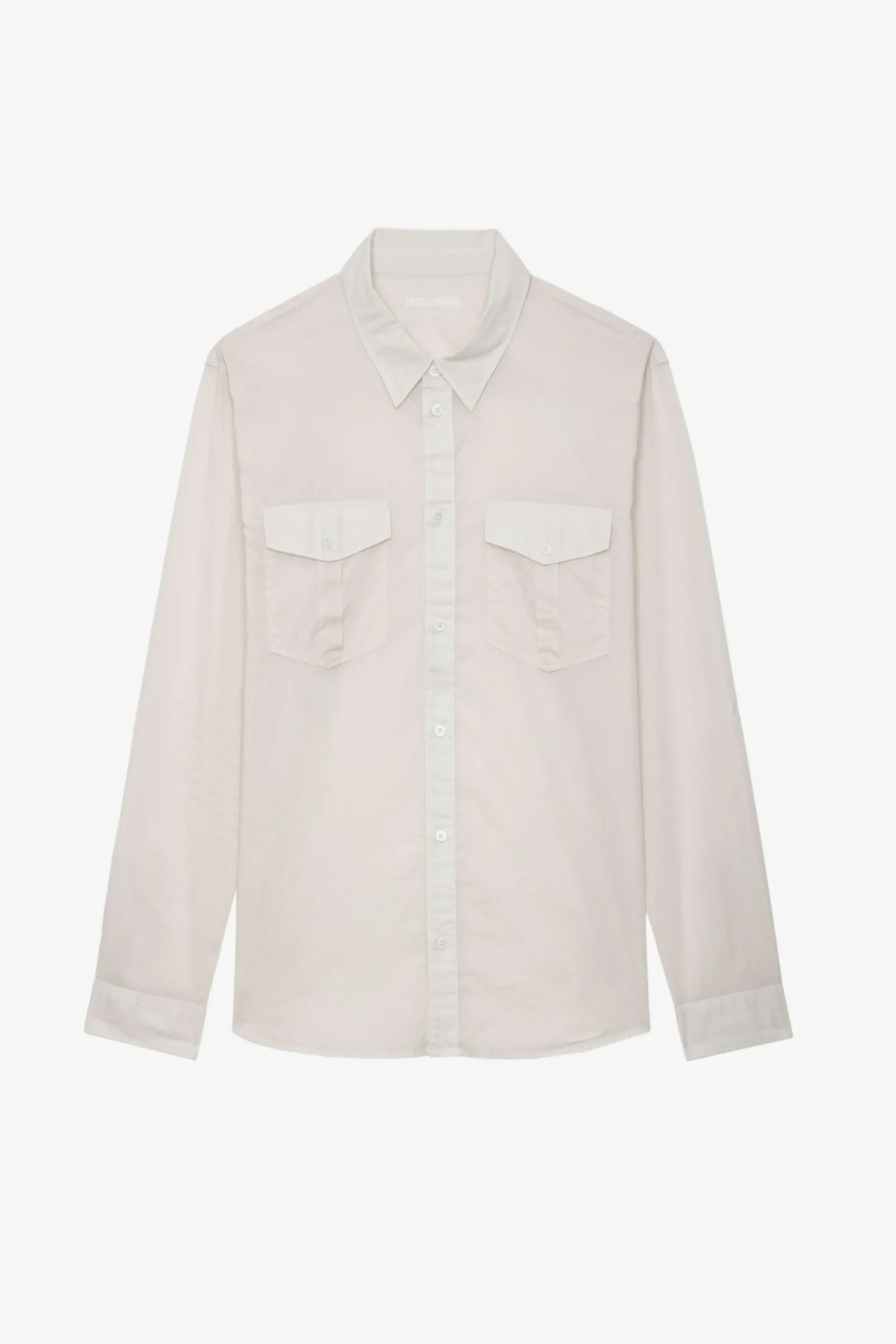 Chemises^Zadig & Voltaire Chemise Thibault