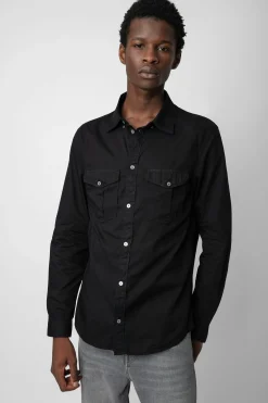Chemises^Zadig & Voltaire Chemise Thibault