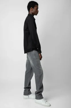 Chemises^Zadig & Voltaire Chemise Thibault
