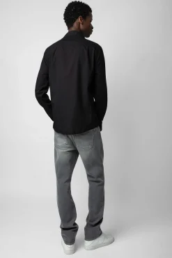 Chemises^Zadig & Voltaire Chemise Thibault